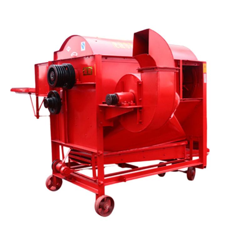 Easy to move and operate wheat thresher machine price/ electric wheat thresher/rice thresher  for sale