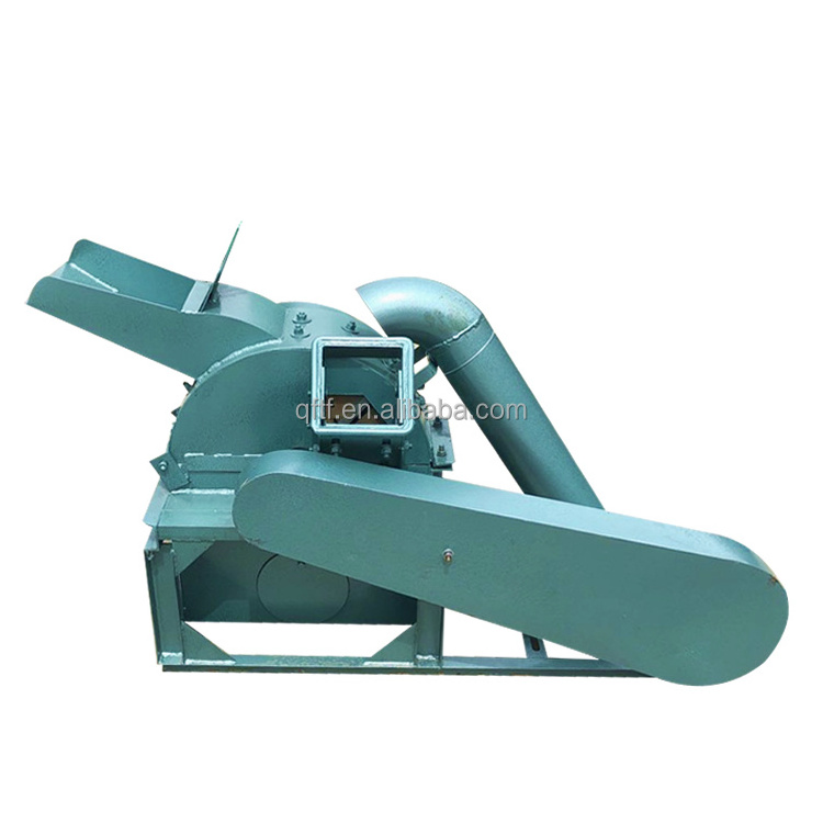 Hot selling high-efficient energy-saving wood crusher sawdust machine factory price Used for crushing wood crusher