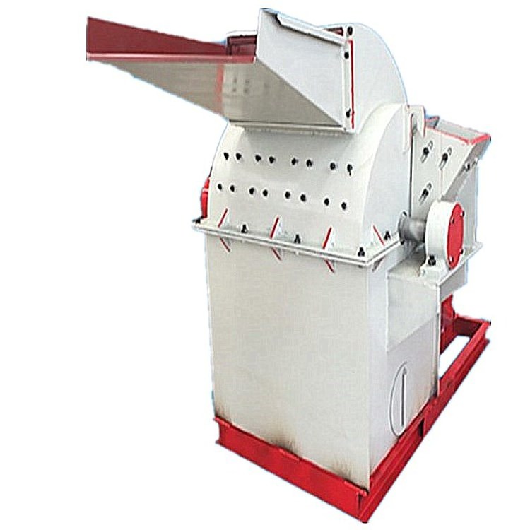 Hot selling Widely Used Automatic Wood Shredder New Designed Coconut Husk Grinding Sawdust machine Tree Branches Crusher