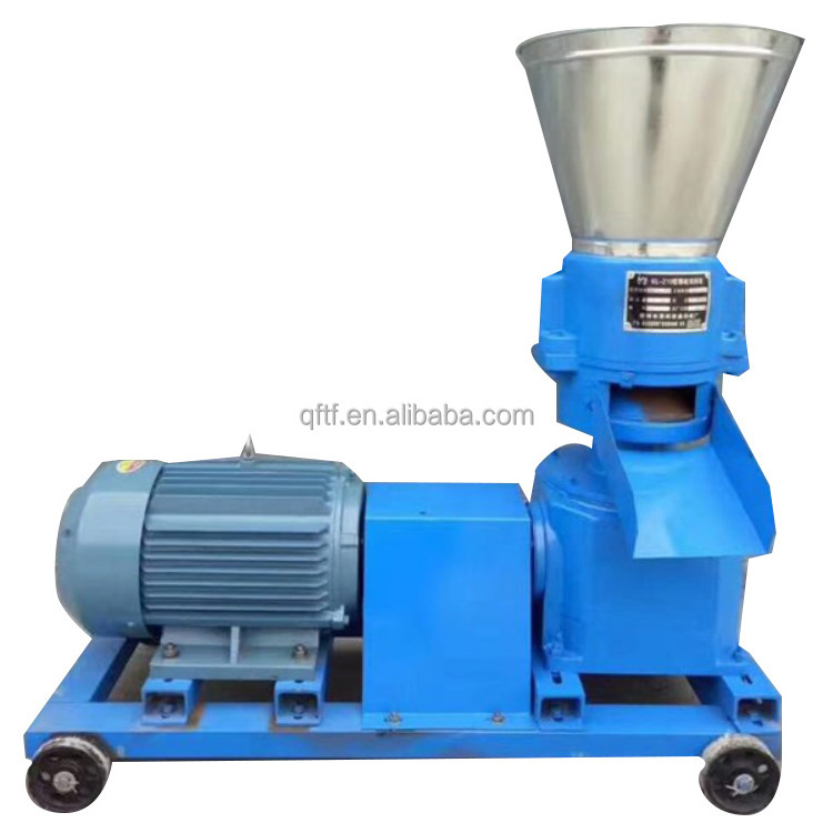 Factory direct sales Livestock Food Chicken Feeds Pelletizer Making Pig Pallet Making Machine