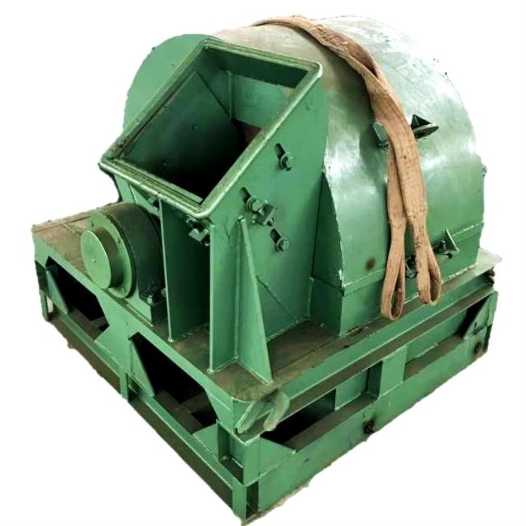 Hot selling Widely Used Automatic Wood Shredder New Designed Coconut Husk Grinding Sawdust machine Tree Branches Crusher