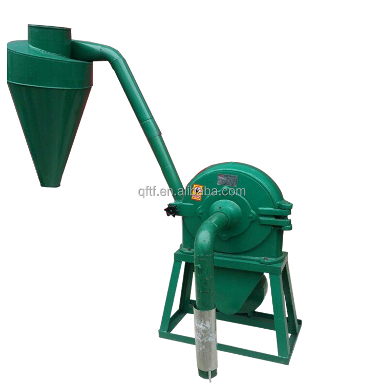 Factory Supply Electric Corn Grinder Machine Small Automatic Corn Flour Grinder Mill