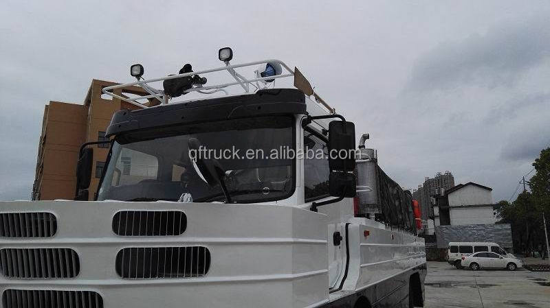 Dongfeng Boat bus boat truck Amphibious sightseeing bus,sightseeing truck