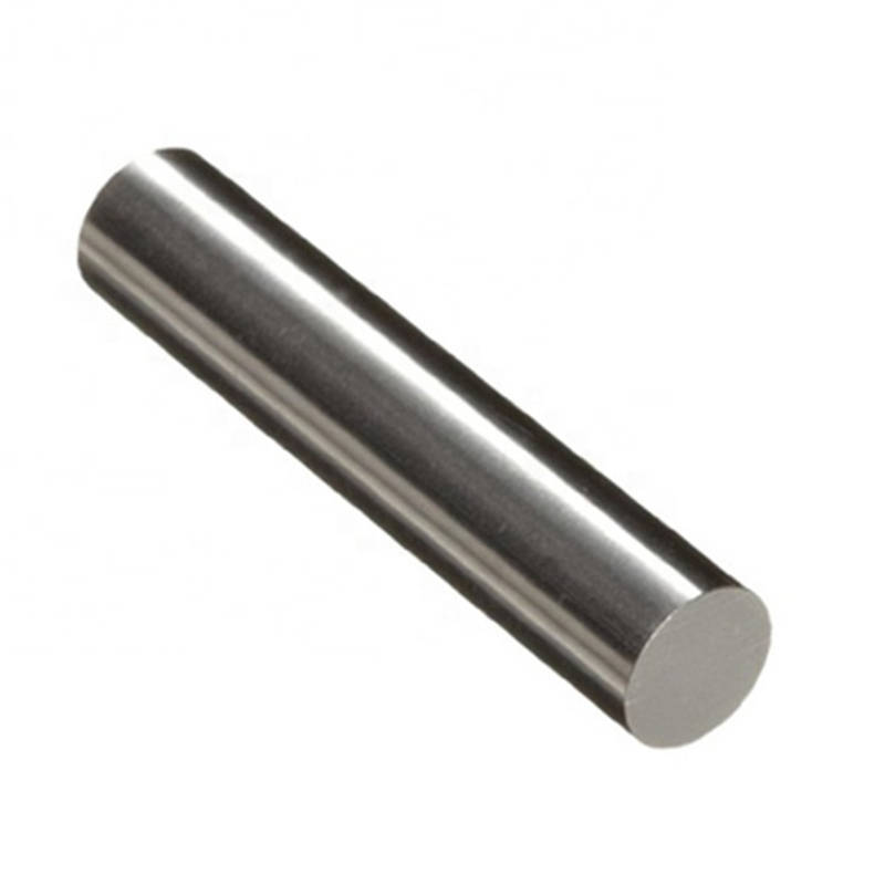 ASTM 304 Cold Drawn Stainless Steel Bright Solid Rod Stainless Steel Round Bar