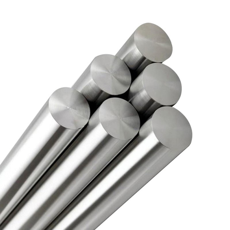 ASTM 304 Cold Drawn Stainless Steel Bright Solid Rod Stainless Steel Round Bar