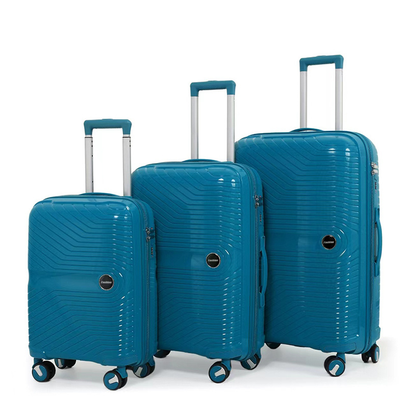 Suitcase Suit Case Luggage Sets 20 24 28 inch Traveling Bag Suitcases Luggage Trolley Luggage 3 Pieces Set Female Suitcase