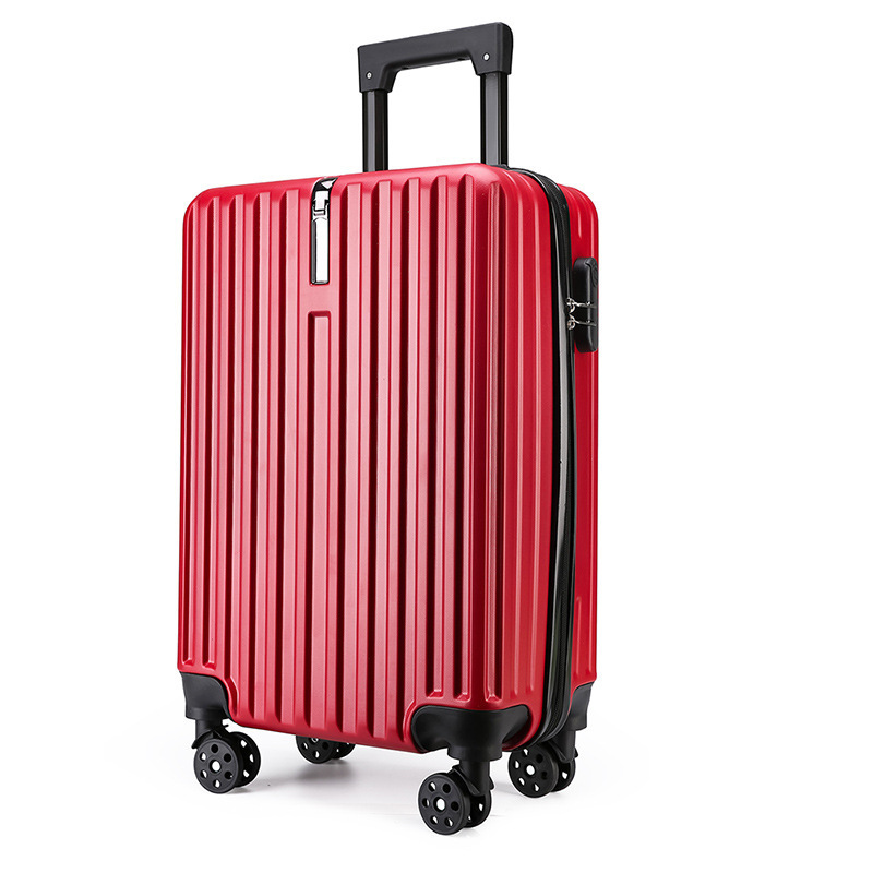 Wholesale Customize Travelling Trolley Luggage Bags Cases ABS Hardshell Lightweight Carry On Trolley Suitcase Luggage Travel Bag