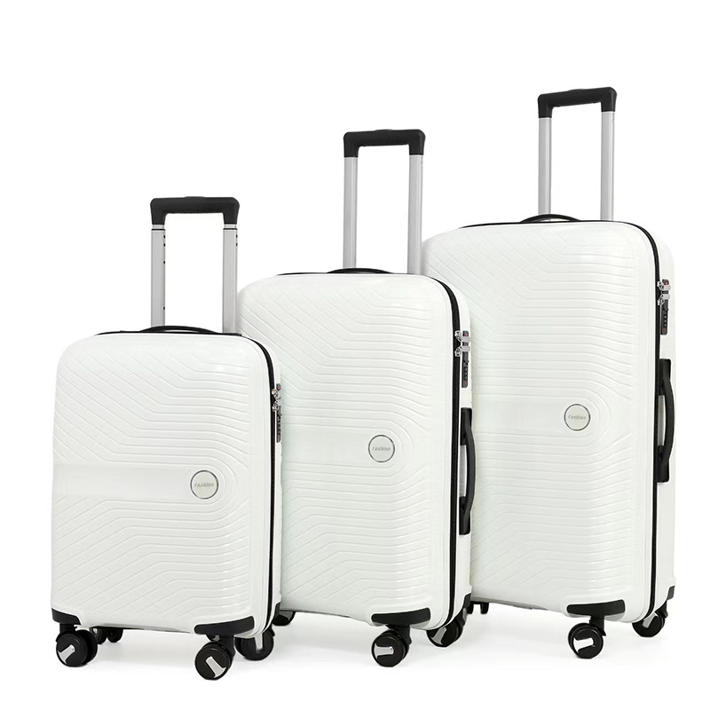 Suitcase Suit Case Luggage Sets 20 24 28 inch Traveling Bag Suitcases Luggage Trolley Luggage 3 Pieces Set Female Suitcase