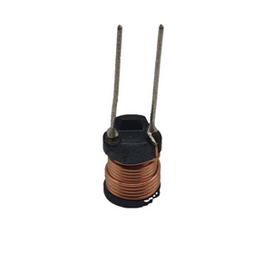 Customized Ferrite Drum Core Inductor Radial Leaded Power inductor