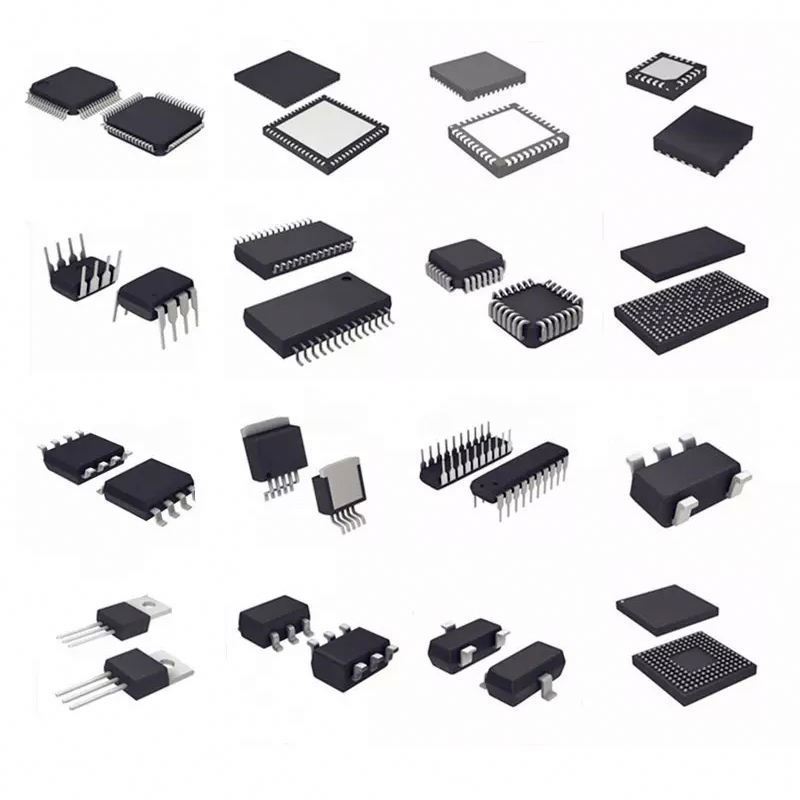 XILINX XC7S50-2FGGA484I Semiconductor Assembly Electronic Components integrated circuits XC7S50-2FGGA484I