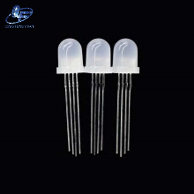 Best price common anode cathode Red Blue Green tri color 4pin 10mm RGB LED diode for lights