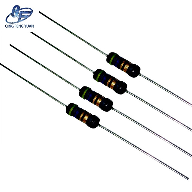 Wire wound 0.5w 100 megohm resistor 10 ohm wirewound variable color