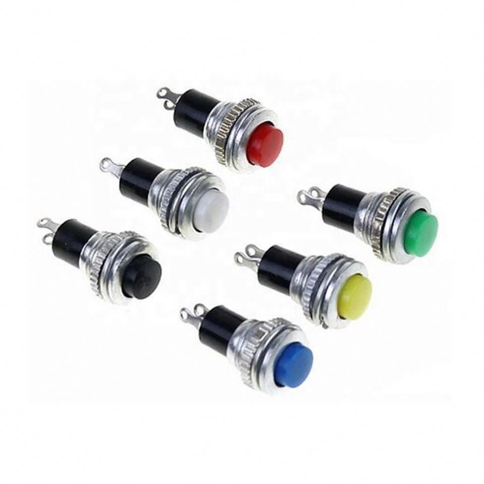 DIP Switches 4 Position Toggle Switch DSIC04LHGET 4 Bit SMD 2.54Mm KE