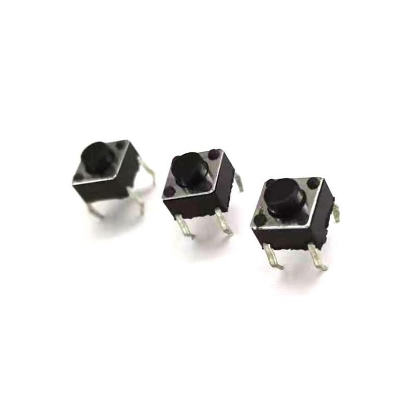 DIP Switches 4 Position Toggle Switch DSIC04LHGET 4 Bit SMD 2.54Mm KE