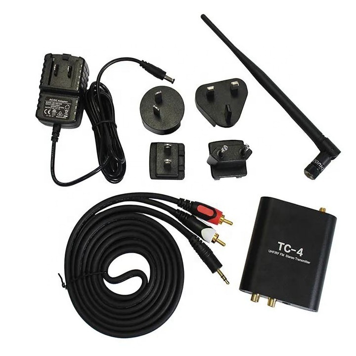 the best selling 3 or multiple channels long working range Silent Disco System wireless Transmitter