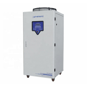 1 2 3 5 7.5 10 15HP Industrial Chimi Series Air Cooled Chiller for PVC Pipes Extrusion Molding