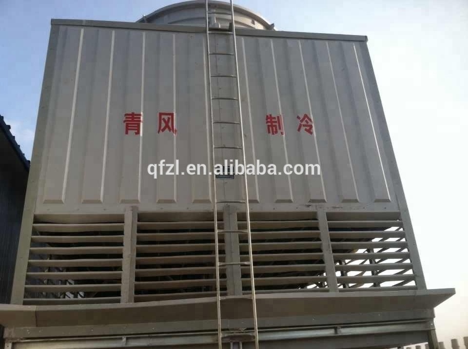 Square Cooling Tower for Central Air Conditioner Spare Parts Online Support 7500 1740