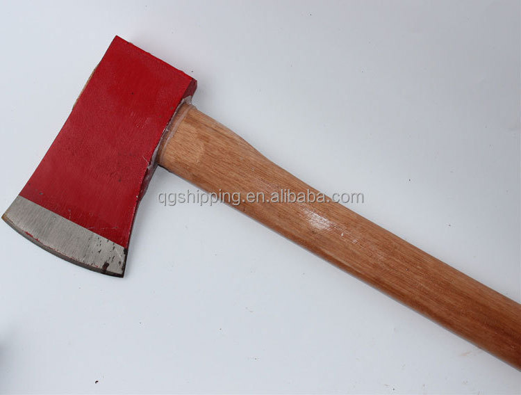 Long Handheld Fire Fighting Axe