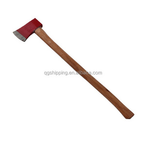 Long Handheld Fire Fighting Axe