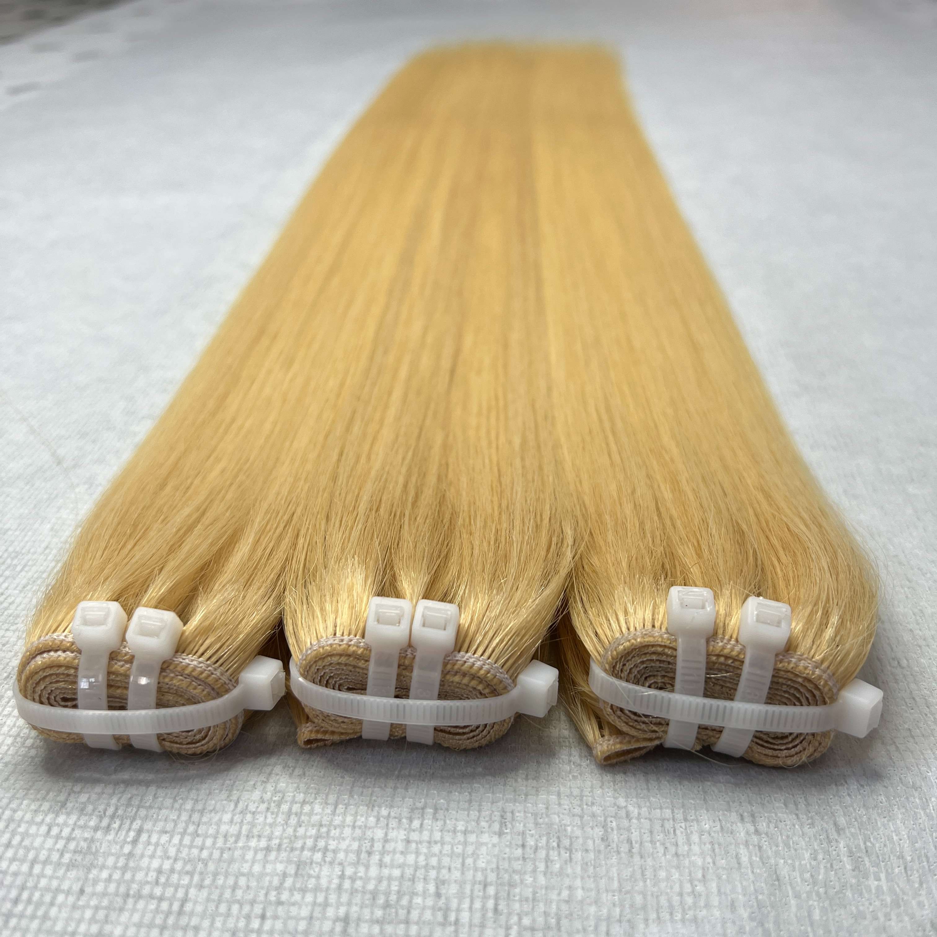 Raw Vietnamese Bone Straight Bulk Hair Bundles, Bone Straight Eurasian Hair Vendor, Hight Quality Burmese Human Hair Extensions