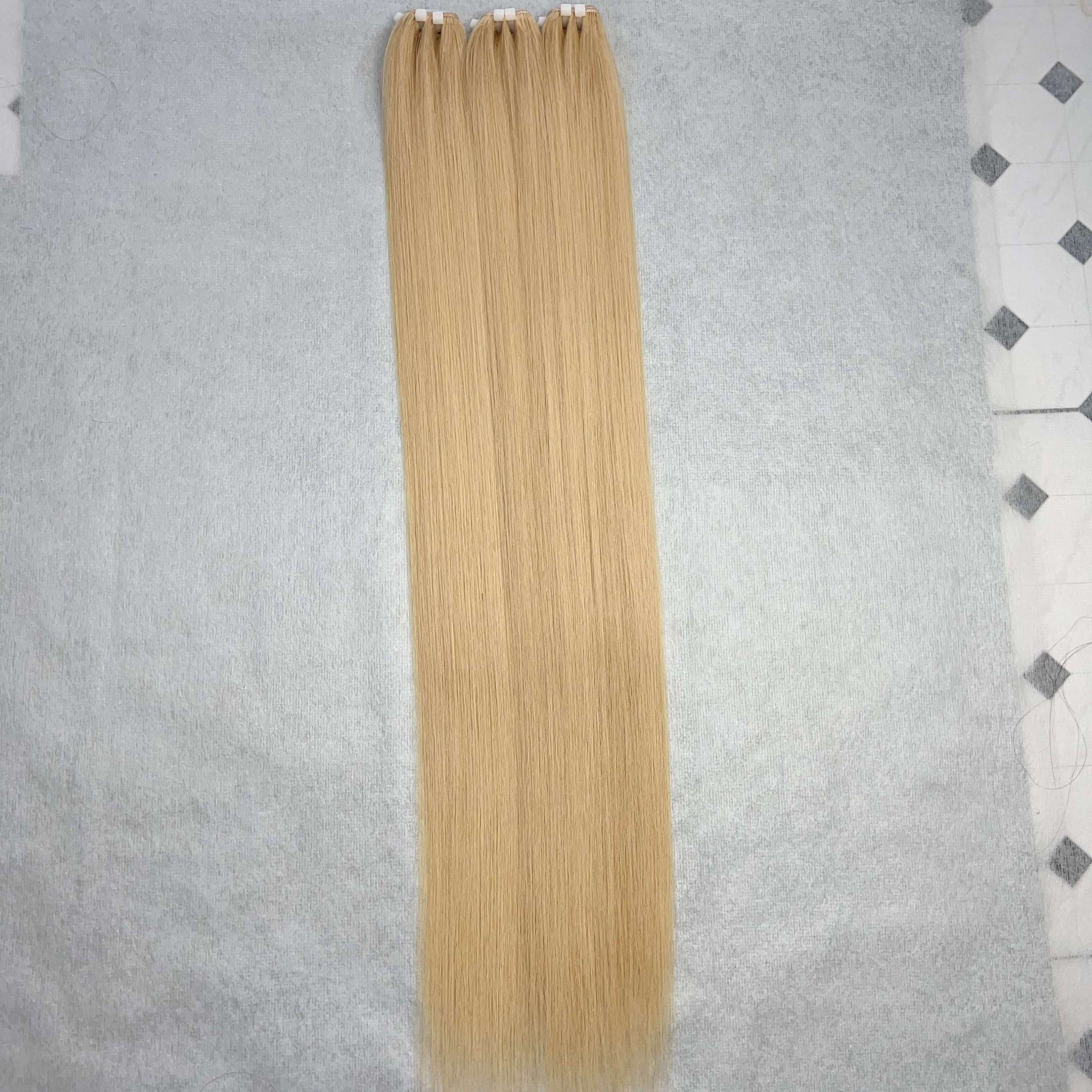 Raw Vietnamese Bone Straight Bulk Hair Bundles, Bone Straight Eurasian Hair Vendor, Hight Quality Burmese Human Hair Extensions