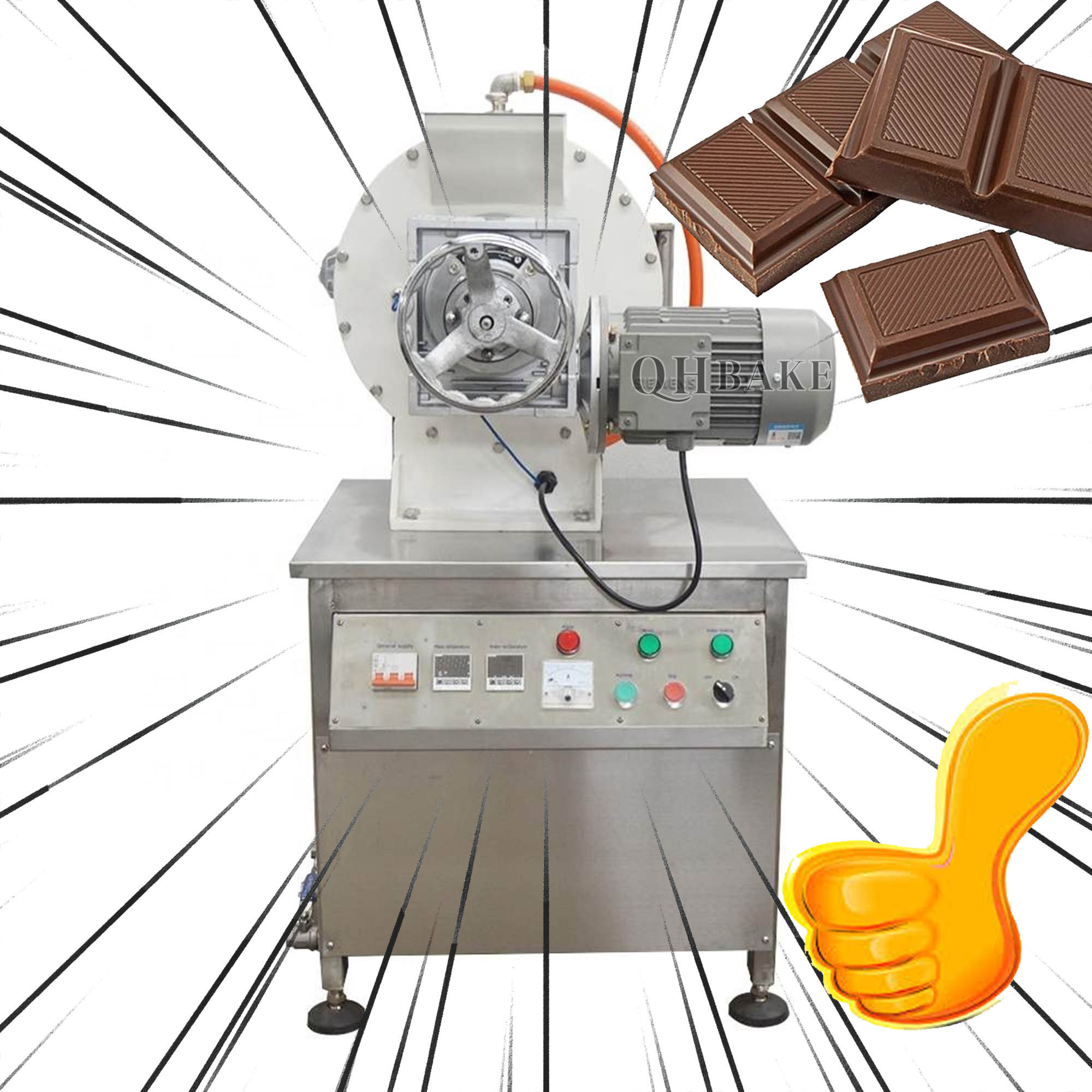 rock chocolate making machine mushroom biscuit chocolate machines machine for derretir chocolate