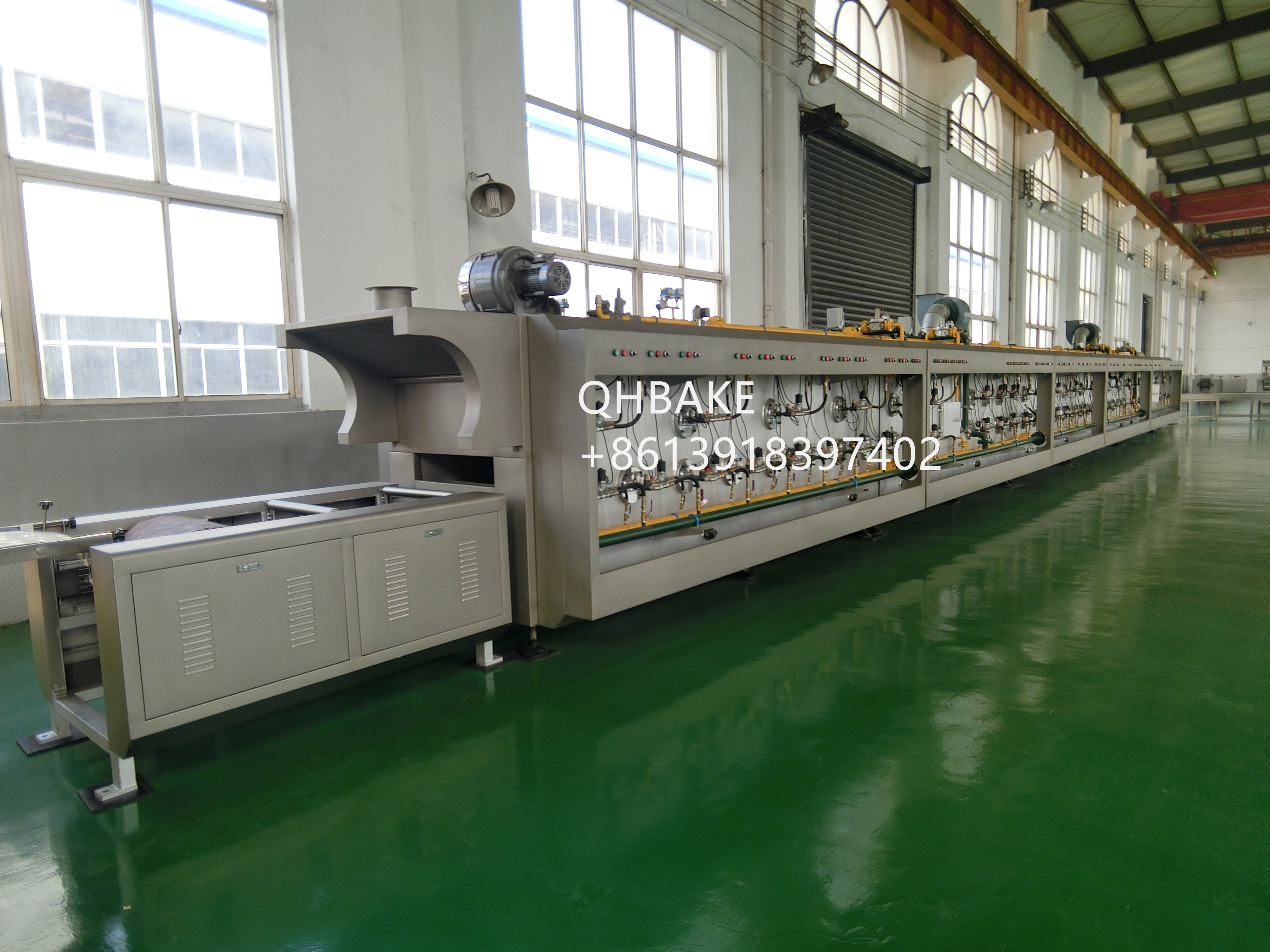 Full automaticbiscuits made machine / rotary moulder cracker machine / biscuit baking machine price for biscuit making