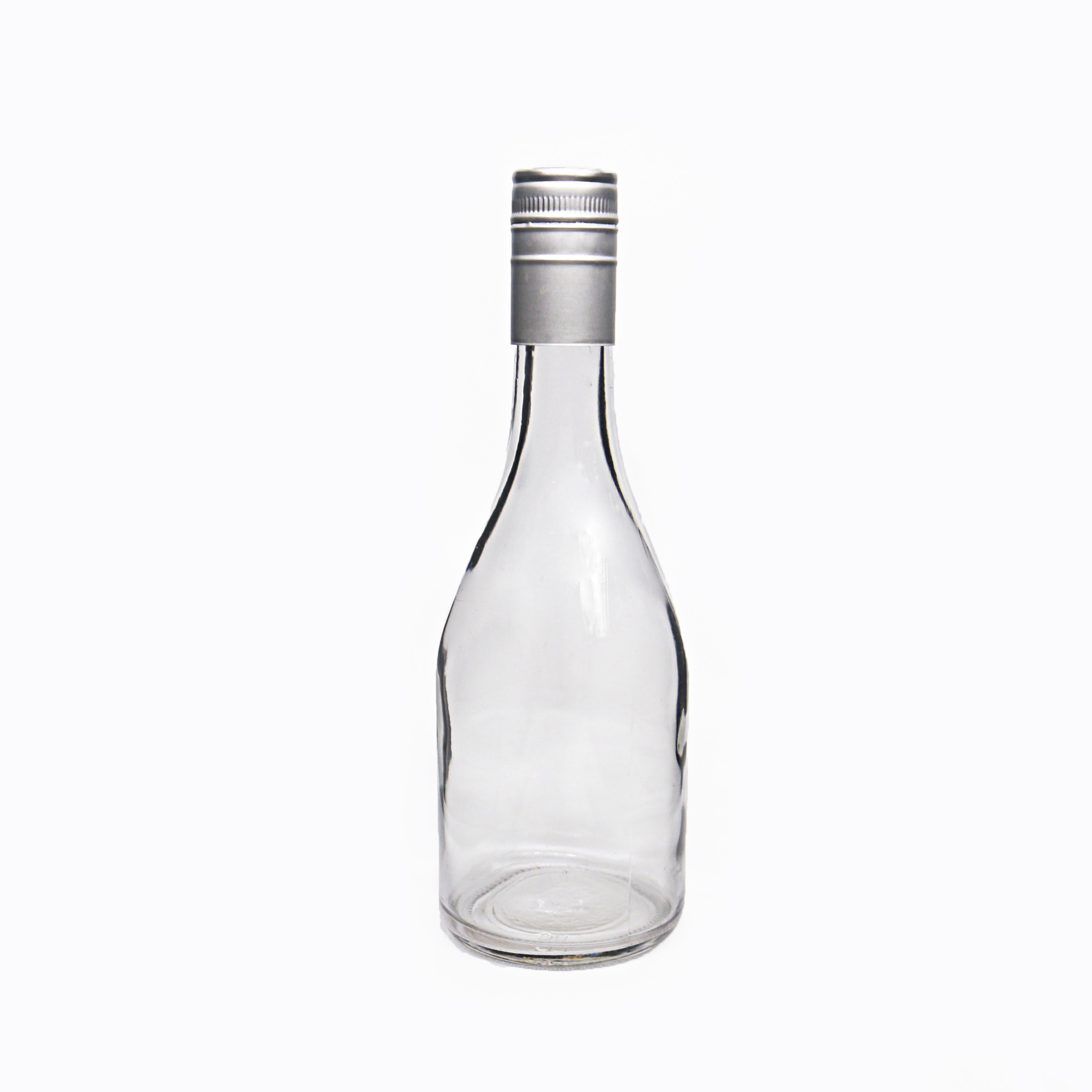 Mini Separate Bottles of Wine Clasp Glass Bottles with Screw Lid Tamper Avdence for Sweet Wine