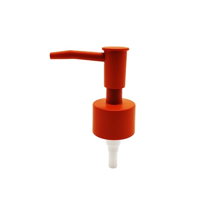 Custom Color Foam Soap Dispenser Bottle Pump Plastic Black Beige Hand Pump Foam Sprayer for Cosmetic Boston Bottles