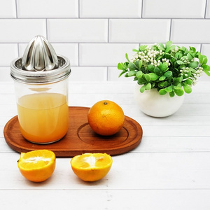 Mason Jar Juicer Lid Lemonade Orange Juice Fits Wide Mouth Mason Jars Canning Jars