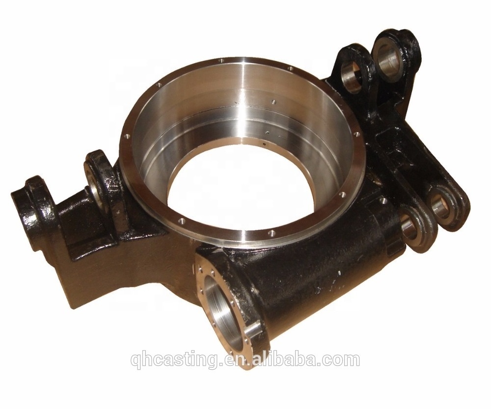 Steel Precision Casting for Machinery Parts