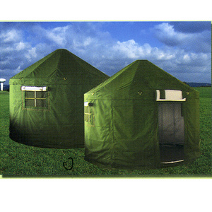 Aosener waterproof dome tent living tent canvas Mongolian yurt