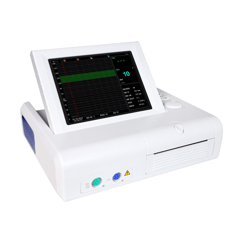 CE CMS800G Fetal Monitor FHR TOCO Fetal Movement CONTEC manufacturer