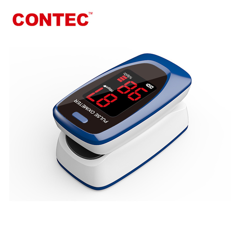 CONTEC CMS50DL2 CE oximetro de pulso SPO2 oximetry pulse oximeter