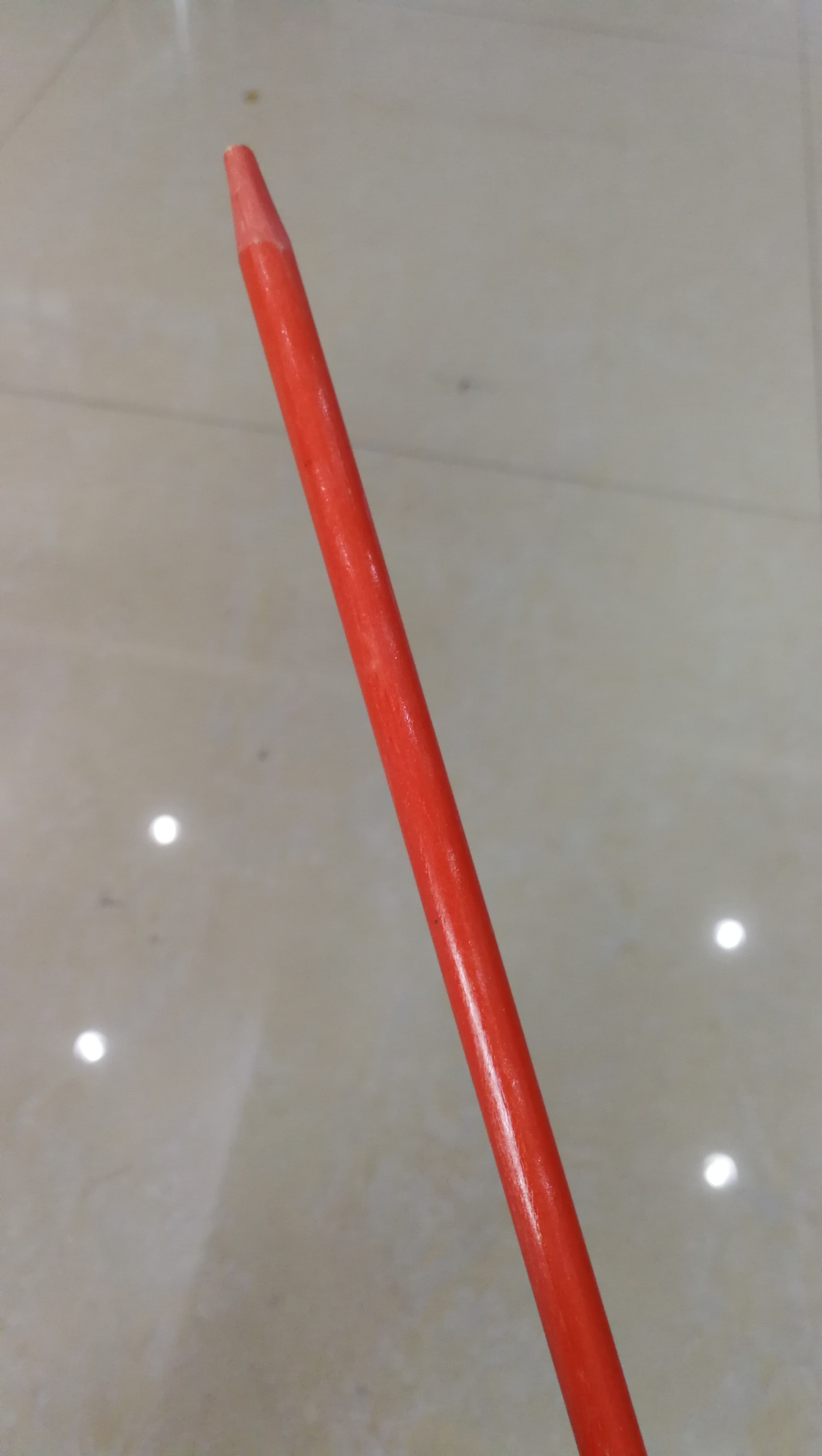 9.5mm  fiberglass pultruded composite plastic frp grp snow rods