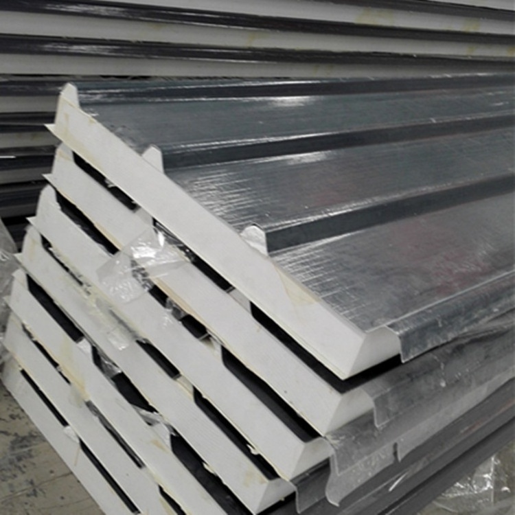 fiberglass composite plasticcorrugated insulated frp grp transparent clear roofing polyurethane sandwich panel