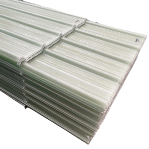 1.2mm thickness fiberglass reinforced plastic translucent corrugated  frp sunlight roofing  sheets