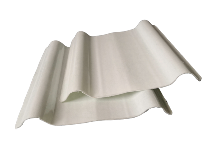 1.2mm thickness fiberglass reinforced plastic translucent corrugated  frp sunlight roofing  sheets