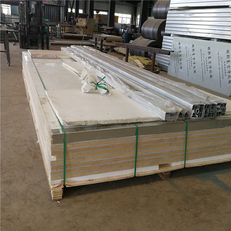 4x8 fiberglass sheet for food trailer panels with plywood core material