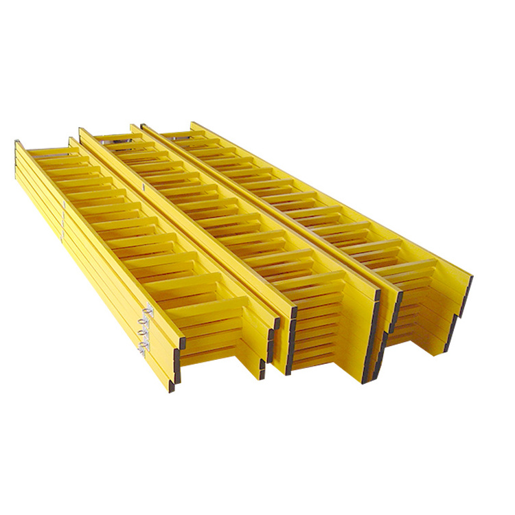 fiberglass reinforced plastic frp composite 11 step ladder