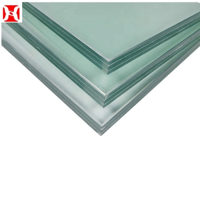 Wholesale Factory 12mm Fence 4mm Panel Balcony Tempered Glass Price Window Tempered Glass Custom Tempered Glass