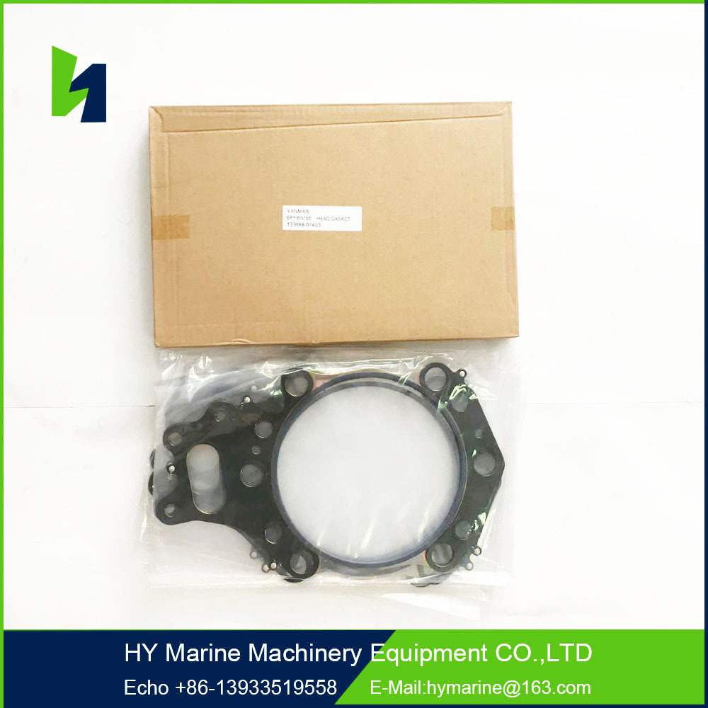 CYLINDER HEAD GASKET 133688-01403 FOR 6N165 Ship Marine Engine Parts