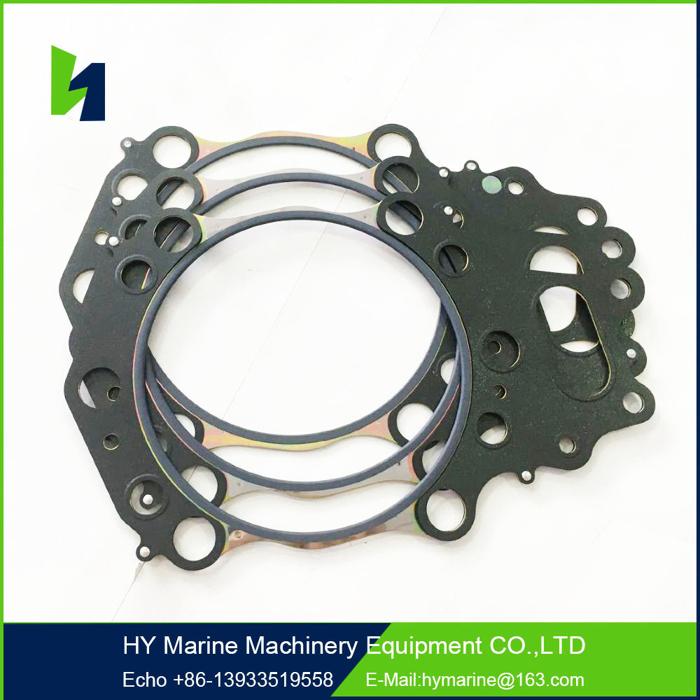 CYLINDER HEAD GASKET 133688-01403 FOR 6N165 Ship Marine Engine Parts