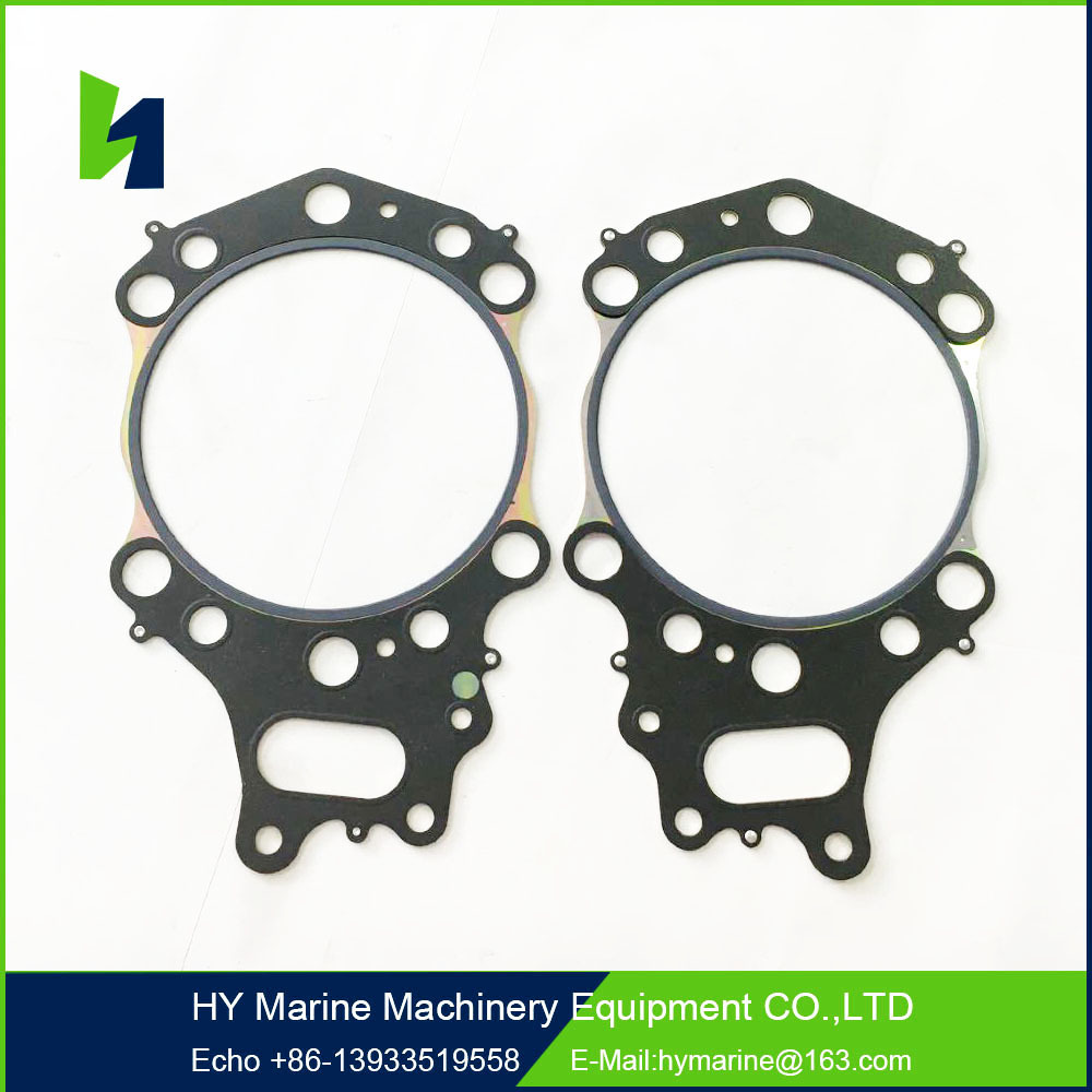 CYLINDER HEAD GASKET 133688-01403 FOR 6N165 Ship Marine Engine Parts