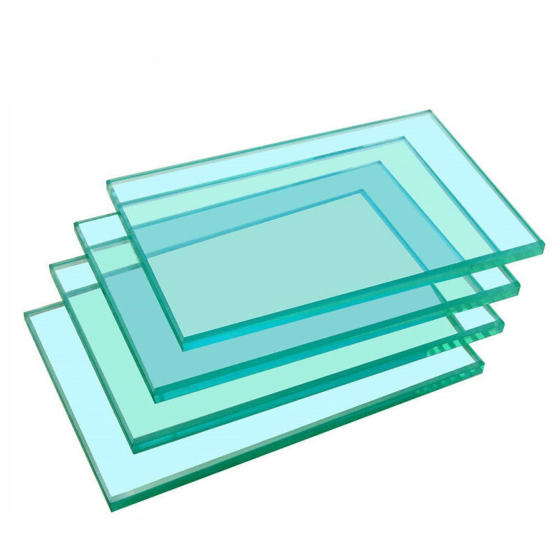 High strength tempered glass 4mm 6mm 8mm 10mm 12mm tempered glass cost per square meter