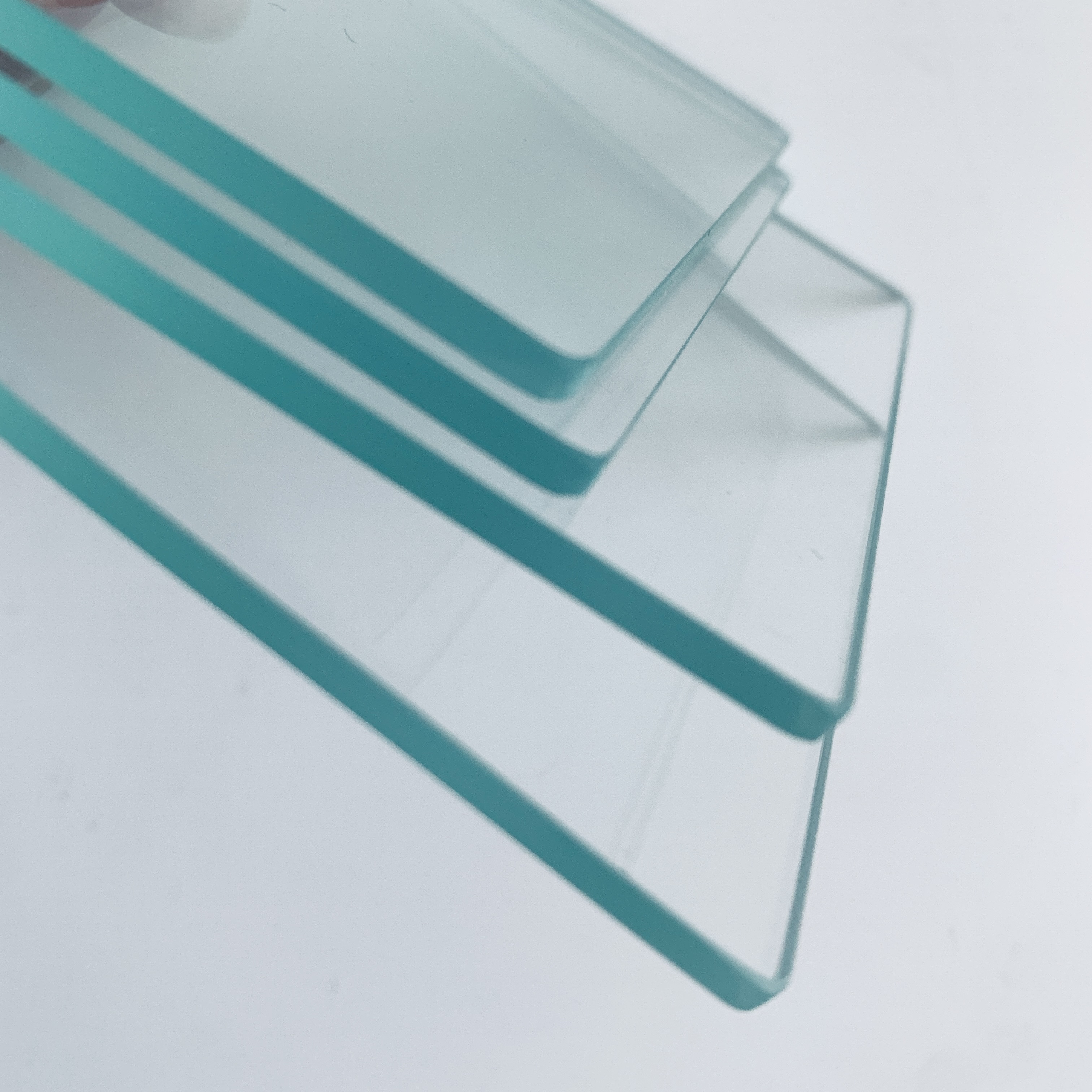 High strength tempered glass 4mm 6mm 8mm 10mm 12mm tempered glass cost per square meter