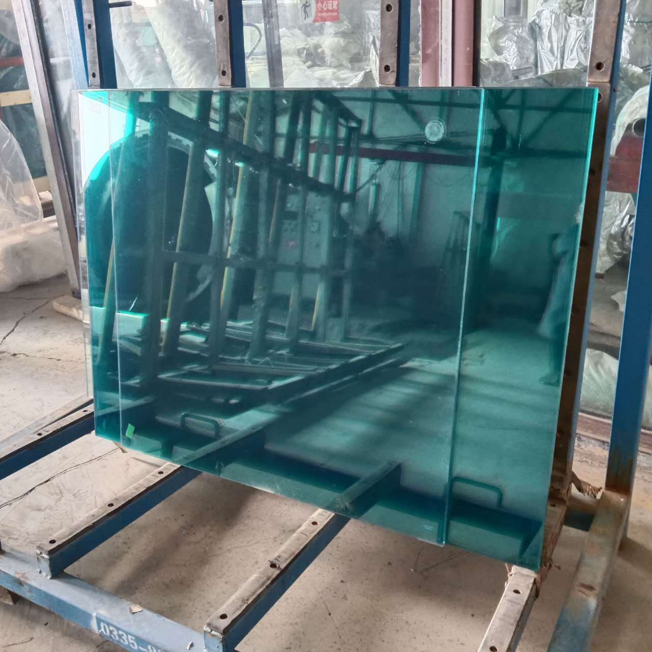 Bulletproof Laminated Glass Panel Price For Sales High Quality Custom Safety Toughened Laminated Bullet Proof Building Glass