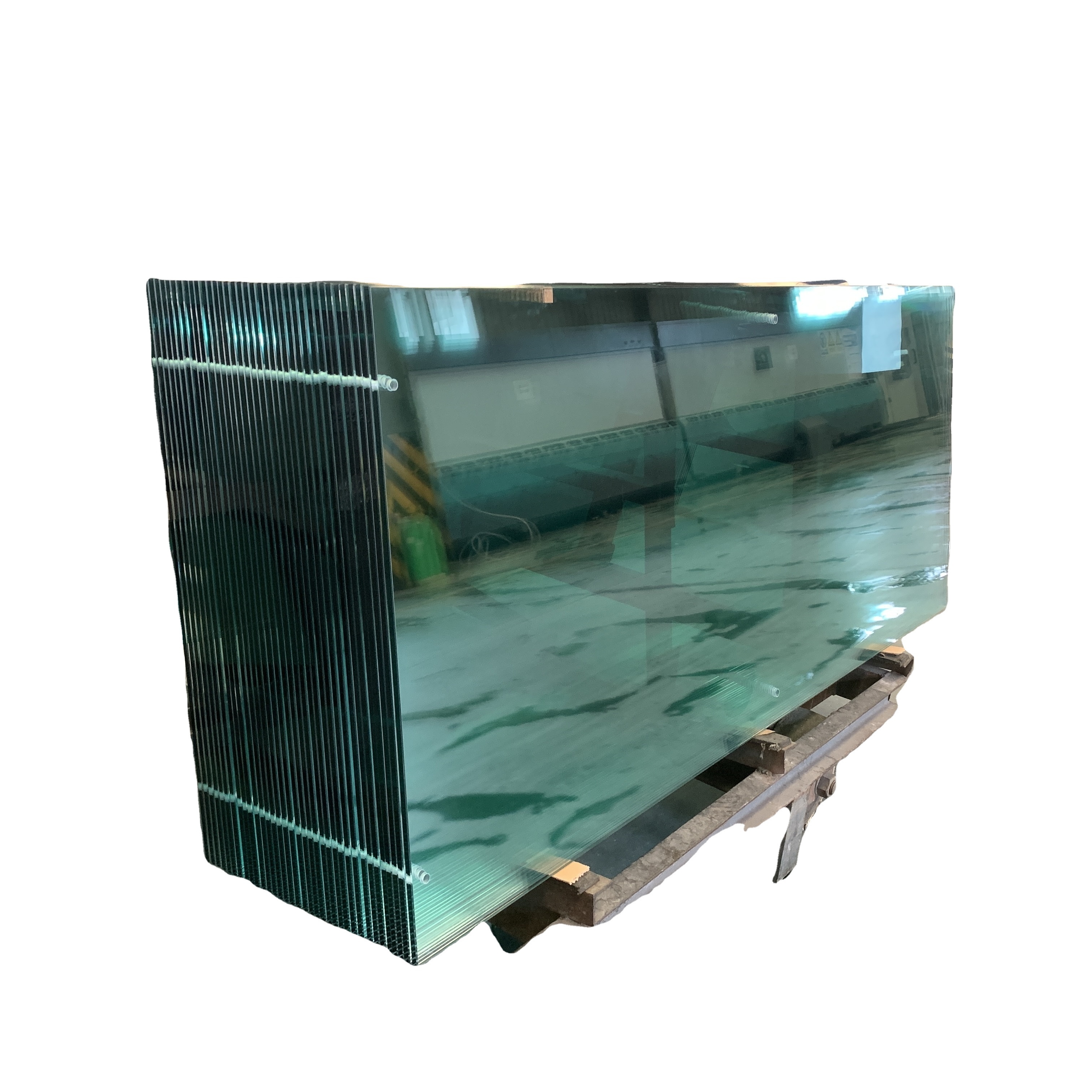 Ultra Clear Float Toughened Low Iron Glass 6mm Fish Tank Aquarium/building Glass Curtain Wall