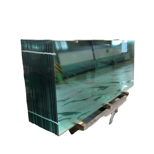 Ultra Clear Float Toughened Low Iron Glass 6mm Fish Tank Aquarium/building Glass Curtain Wall