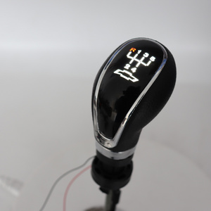 Wholesale Universal  Dildo Gear Shift Knob With Led Light for chevy /cruze